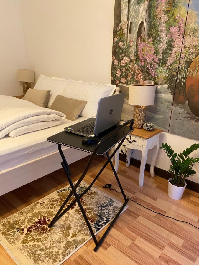 Charming Apartament Nagyszeben Kültér fotó
