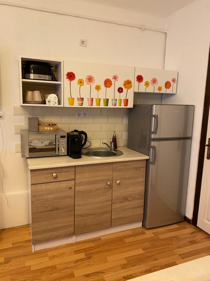 Charming Apartament Nagyszeben Kültér fotó