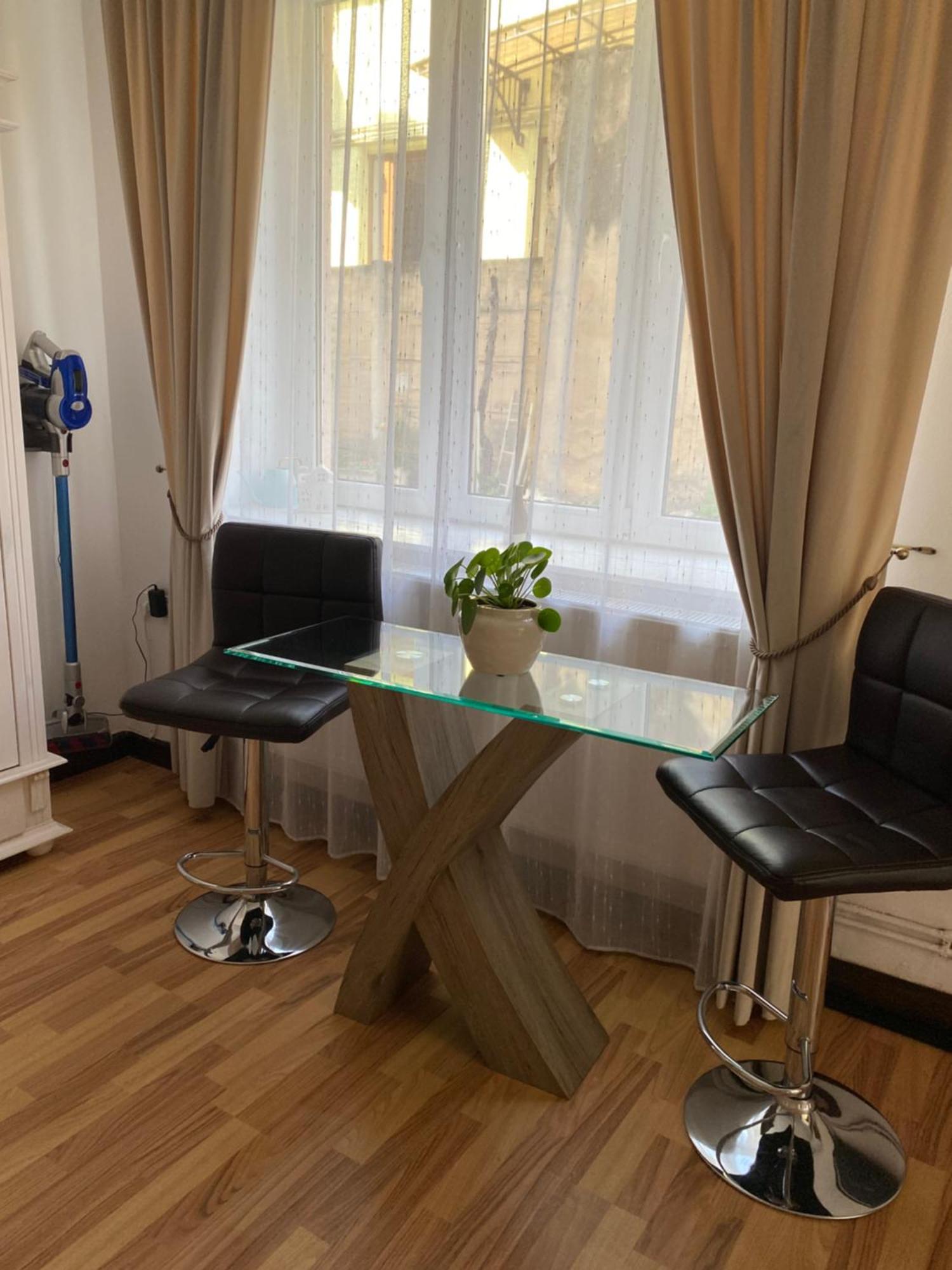 Charming Apartament Nagyszeben Kültér fotó