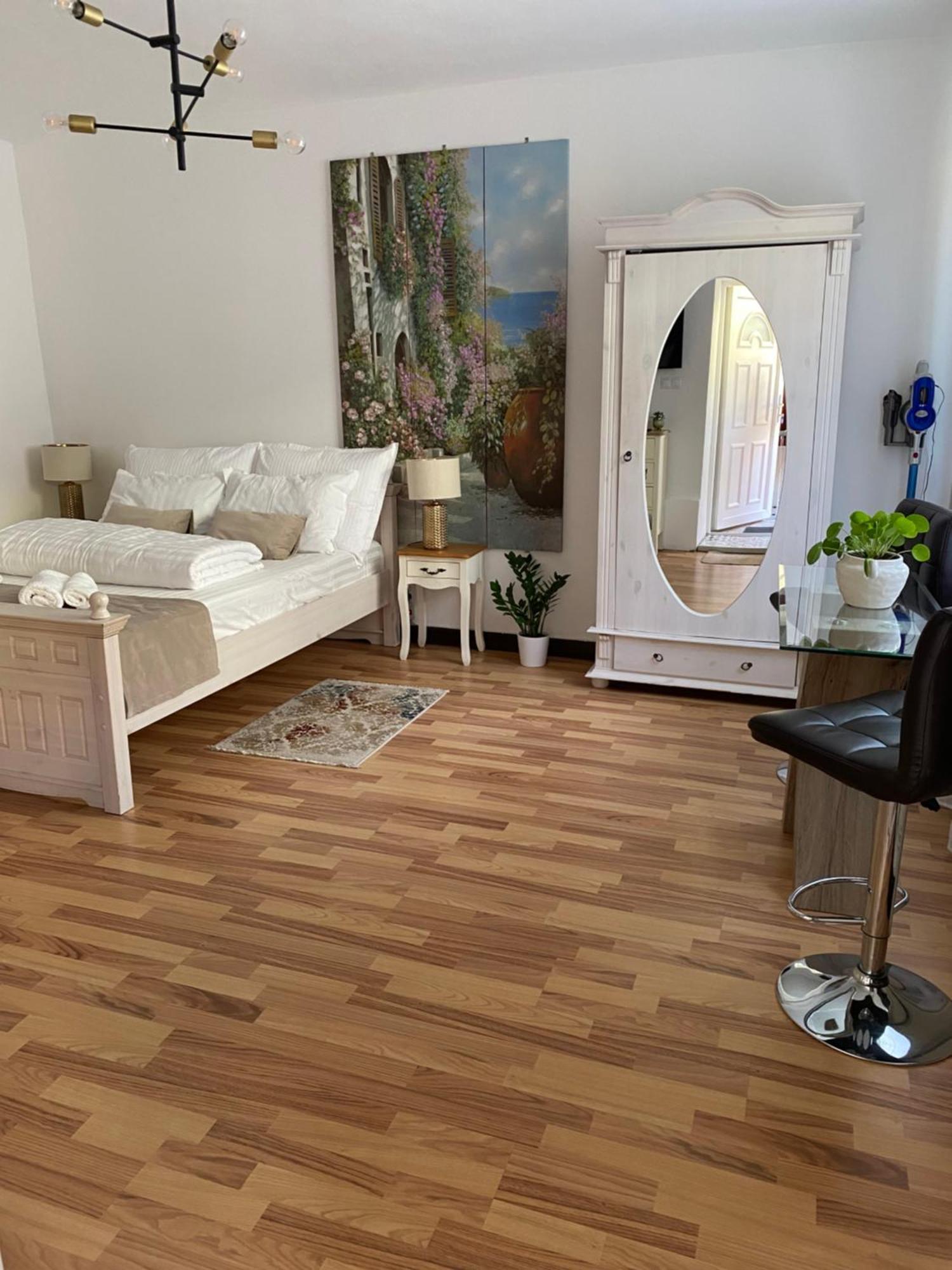 Charming Apartament Nagyszeben Kültér fotó
