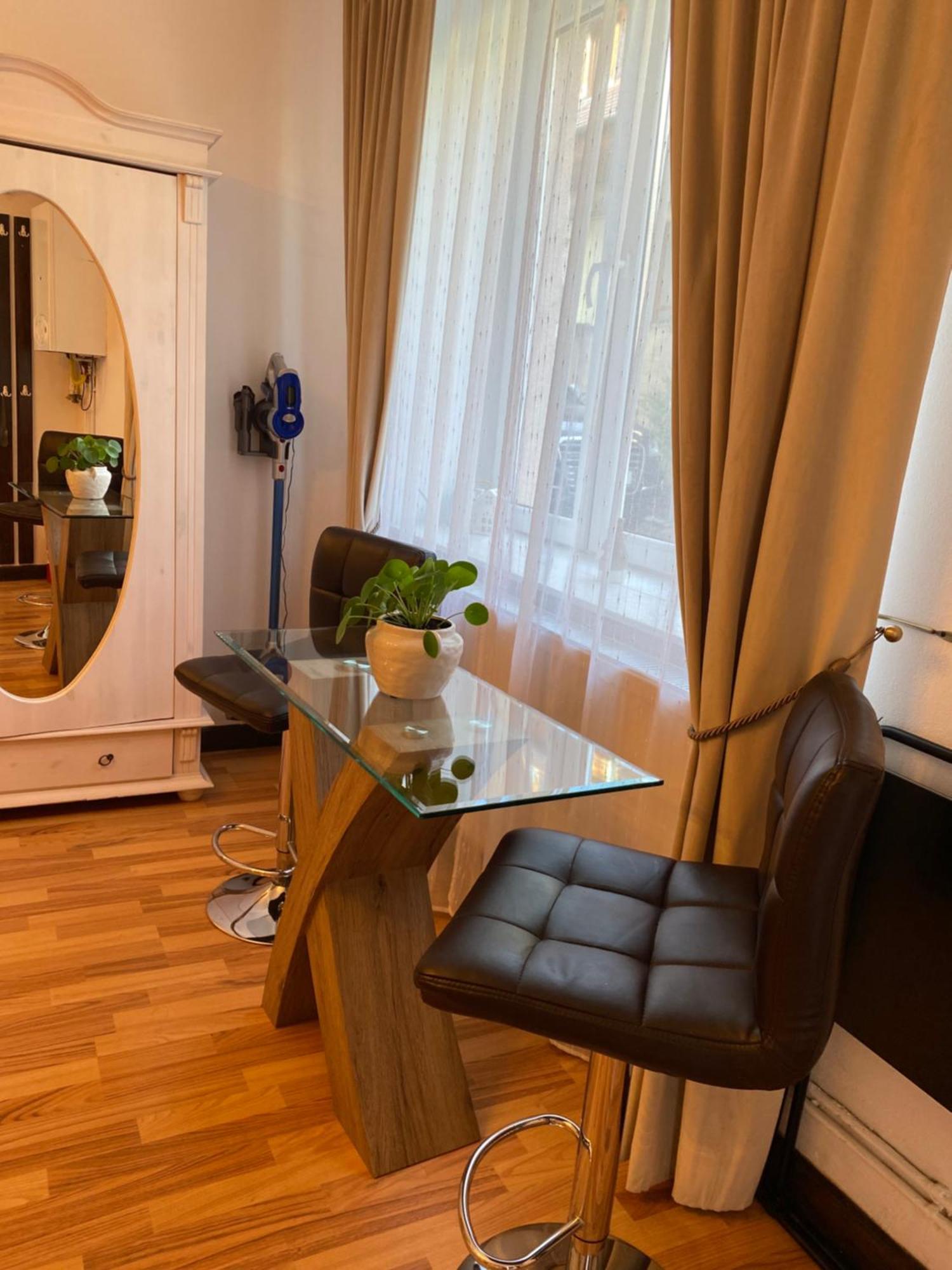 Charming Apartament Nagyszeben Kültér fotó