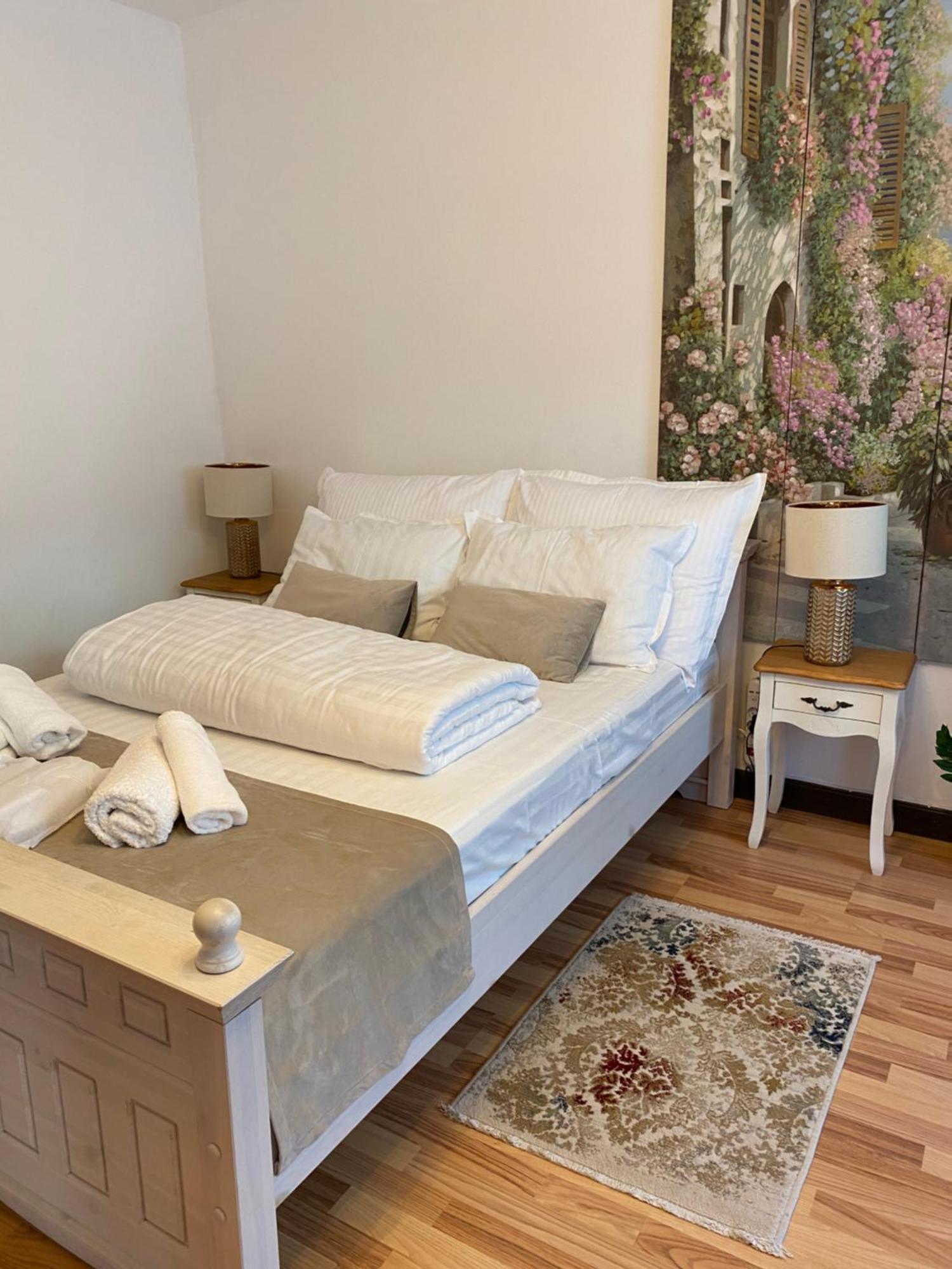 Charming Apartament Nagyszeben Kültér fotó