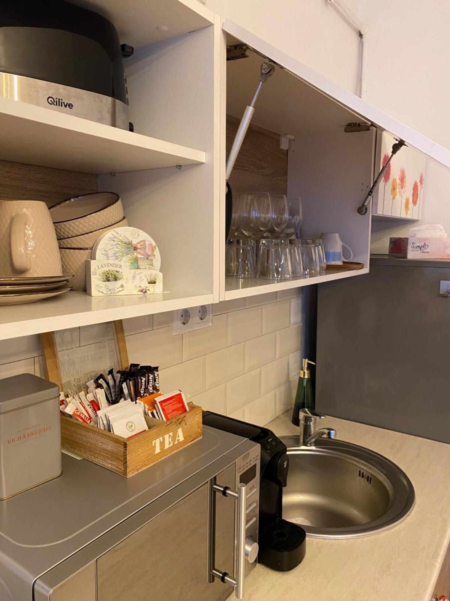 Charming Apartament Nagyszeben Kültér fotó
